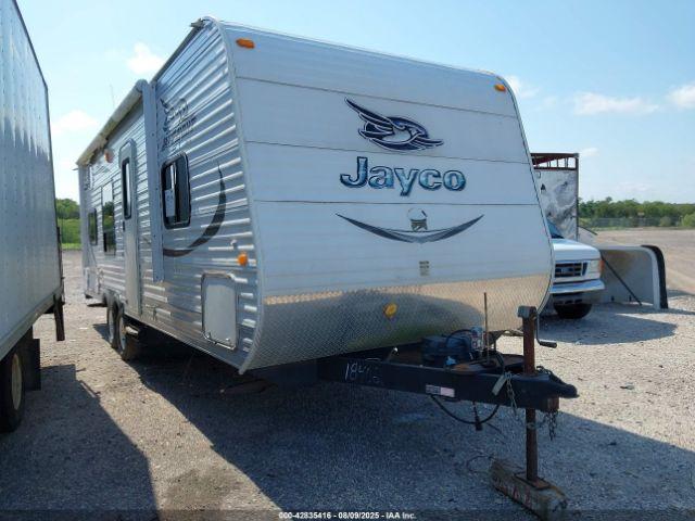  Salvage Jayco 264 Bhw