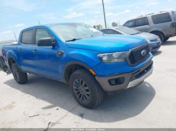  Salvage Ford Ranger