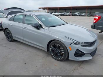  Salvage Kia K5