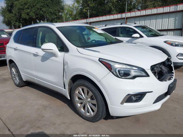  Salvage Buick Envision