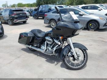  Salvage Harley-Davidson Fltrxs