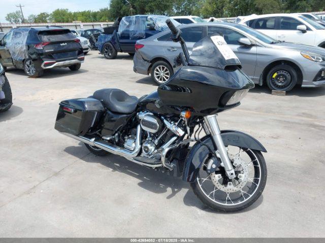  Salvage Harley-Davidson Fltrxs