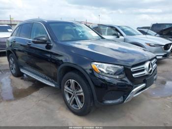  Salvage Mercedes-Benz GLC