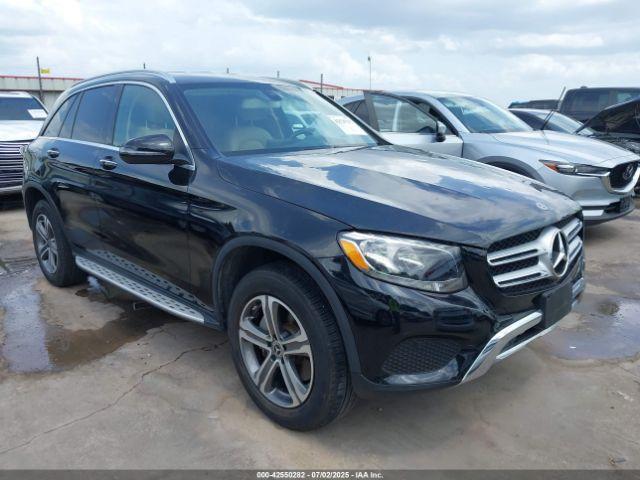 Salvage Mercedes-Benz GLC