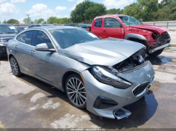  Salvage BMW 2 Series