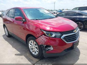  Salvage Chevrolet Equinox