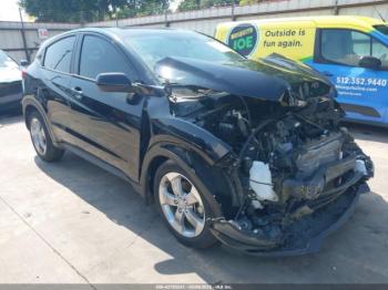  Salvage Honda HR-V