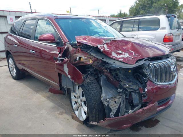  Salvage Buick Enclave
