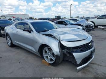  Salvage Chevrolet Camaro