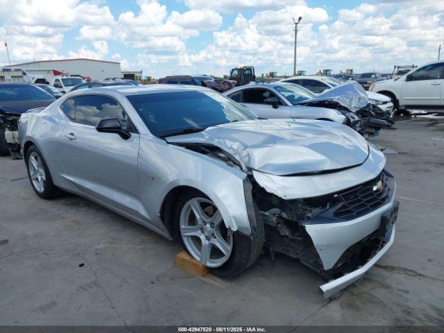  Salvage Chevrolet Camaro