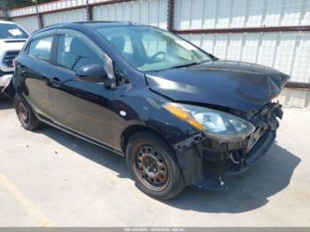  Salvage Mazda Mazda2