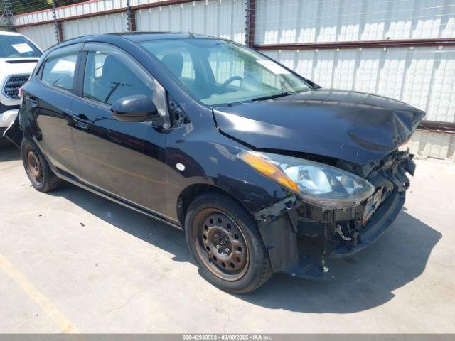  Salvage Mazda Mazda2