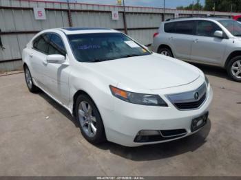 Salvage Acura TL