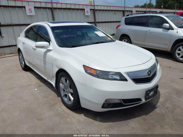  Salvage Acura TL