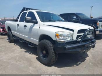  Salvage Dodge Ram 2500