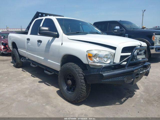  Salvage Dodge Ram 2500