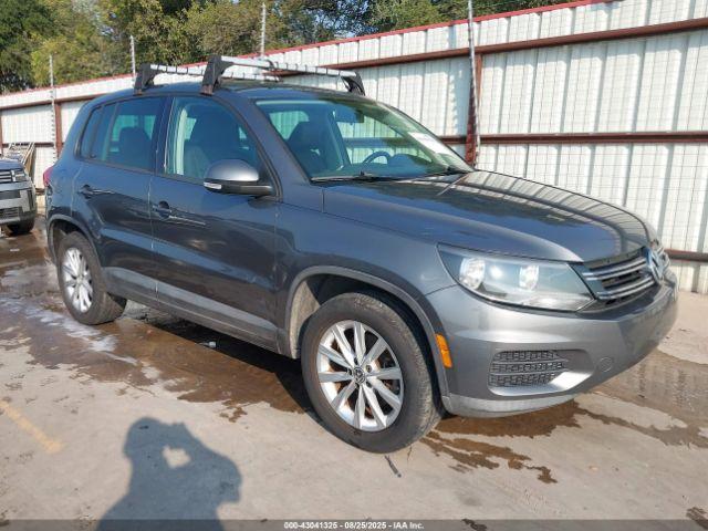  Salvage Volkswagen Tiguan