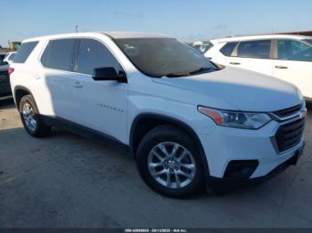  Salvage Chevrolet Traverse