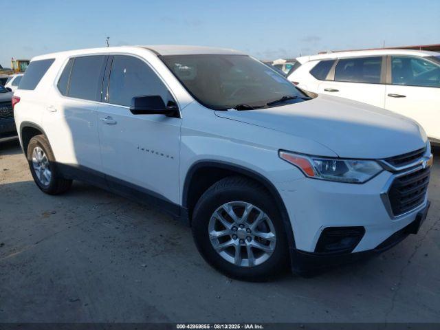  Salvage Chevrolet Traverse