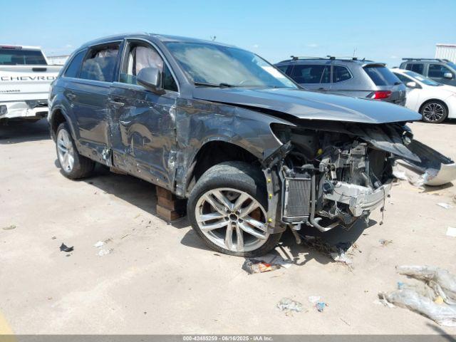  Salvage Audi Q7