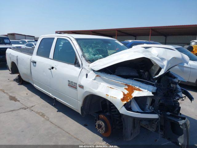  Salvage Ram 2500