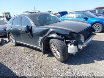  Salvage INFINITI Fx