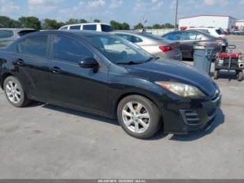  Salvage Mazda Mazda3