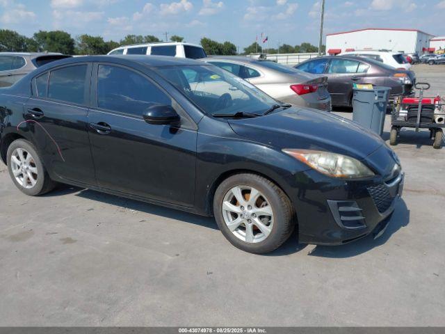  Salvage Mazda Mazda3