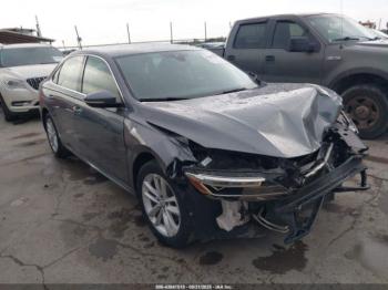  Salvage Volkswagen Passat
