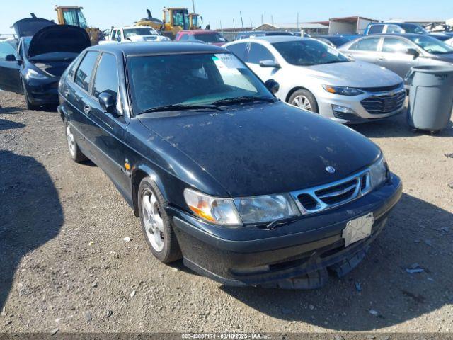  Salvage Saab 9-3