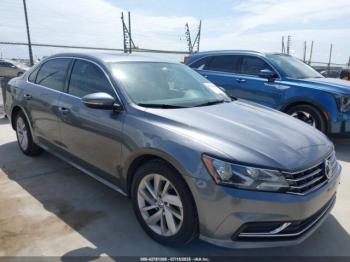  Salvage Volkswagen Passat