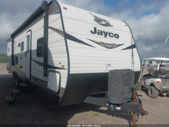  Salvage Jayco Flight
