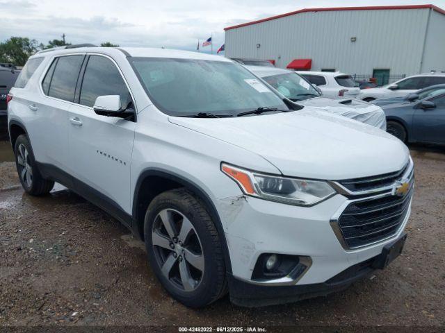  Salvage Chevrolet Traverse