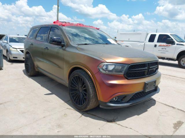  Salvage Dodge Durango