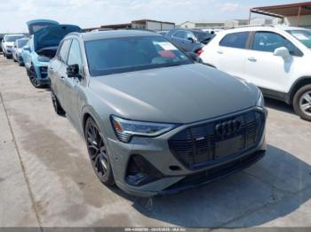  Salvage Audi e-tron