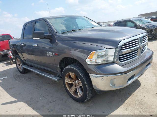  Salvage Ram 1500