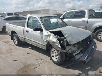  Salvage Toyota Tacoma