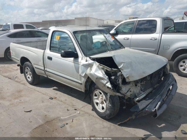  Salvage Toyota Tacoma