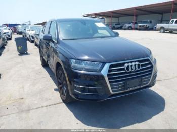  Salvage Audi Q7