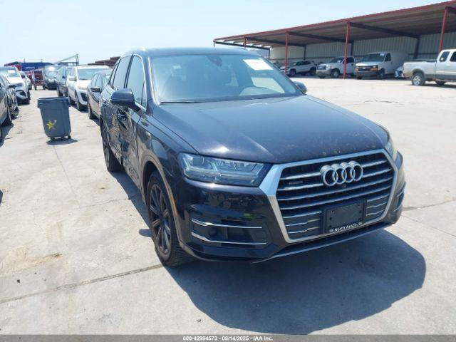  Salvage Audi Q7