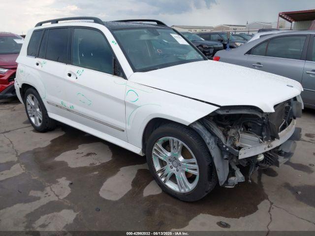  Salvage Mercedes-Benz GLK