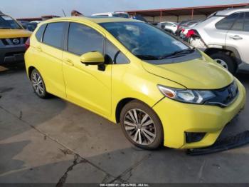  Salvage Honda Fit
