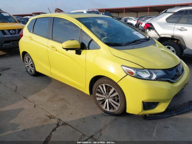  Salvage Honda Fit