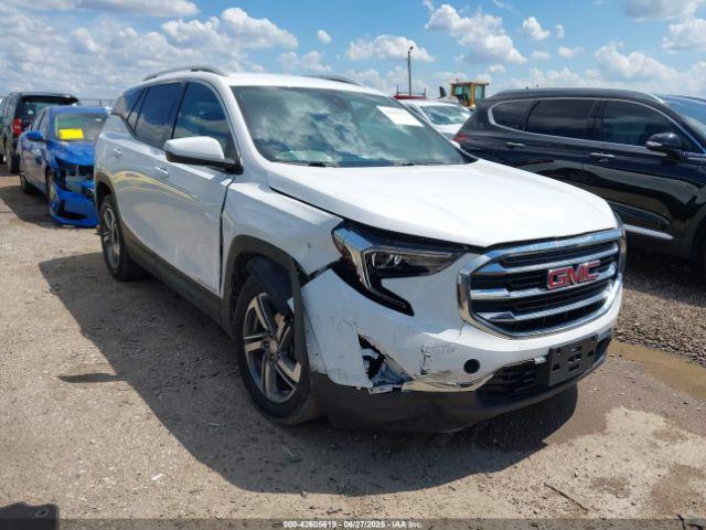  Salvage GMC Terrain