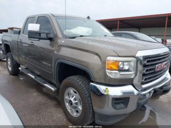  Salvage GMC Sierra 2500