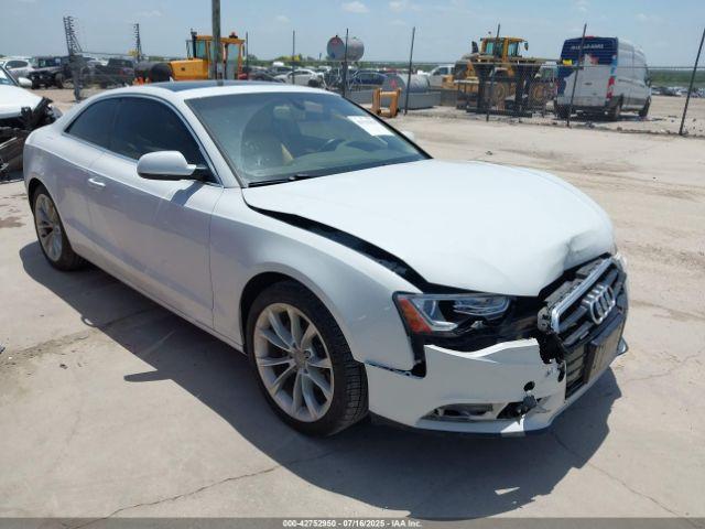  Salvage Audi A5