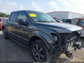  Salvage Ford F-150