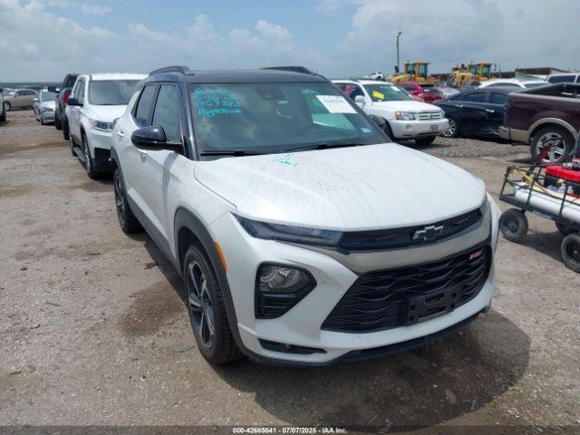  Salvage Chevrolet Trailblazer