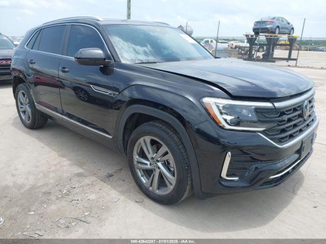  Salvage Volkswagen Atlas
