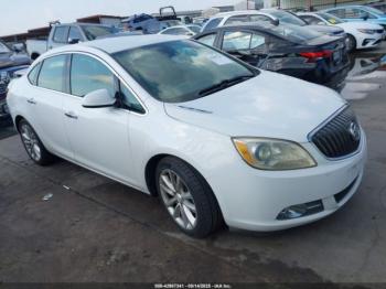  Salvage Buick Verano